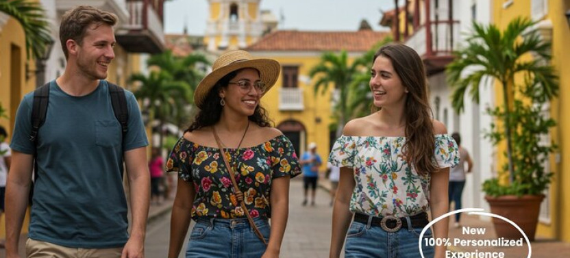 Cartagena Private and Personalized Highlights & Hidden Gems Tour