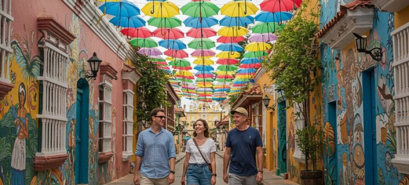 Cartagena Private and Personalized Highlights & Hidden Gems Tour
