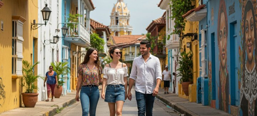 Cartagena Private and Personalized Highlights & Hidden Gems Tour