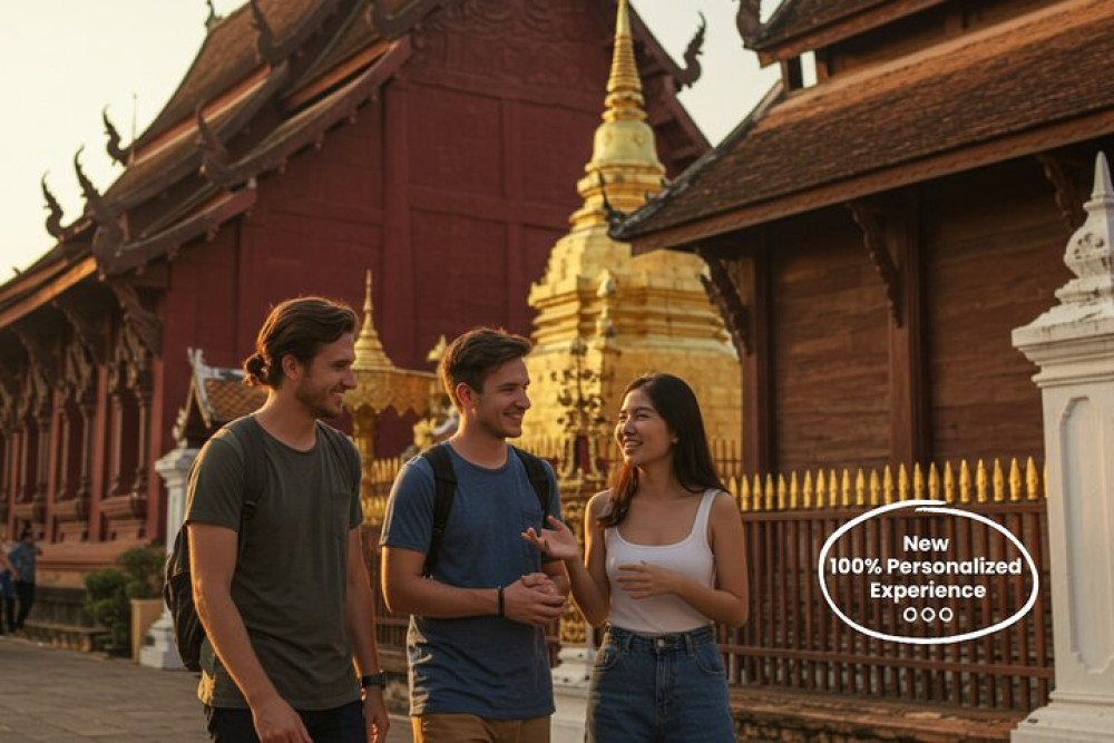Chiang Mai Private Walking Tour - Highlights & Hidden Gems
