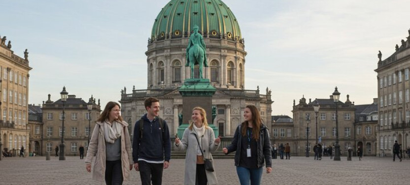 Copenhagen Flexible Private Tour, City Highlights and Hidden Gems