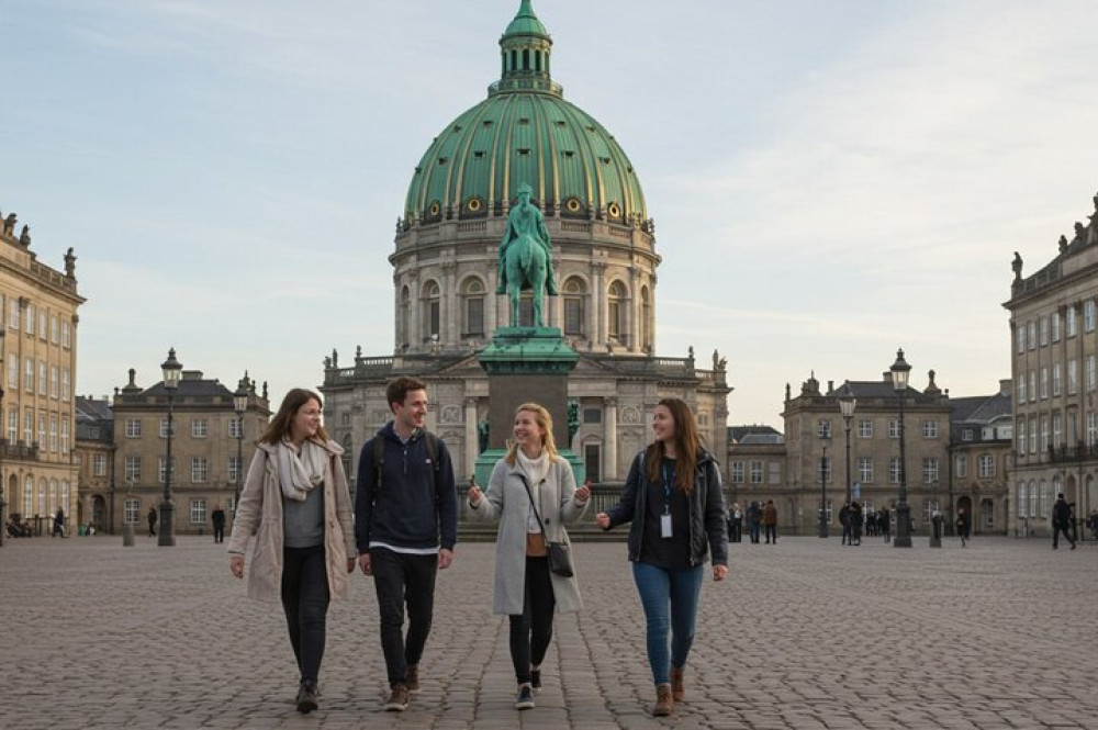 Copenhagen Flexible Private Tour, City Highlights and Hidden Gems