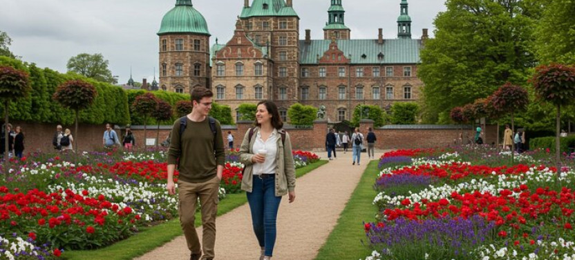 Copenhagen Flexible Private Tour, City Highlights and Hidden Gems
