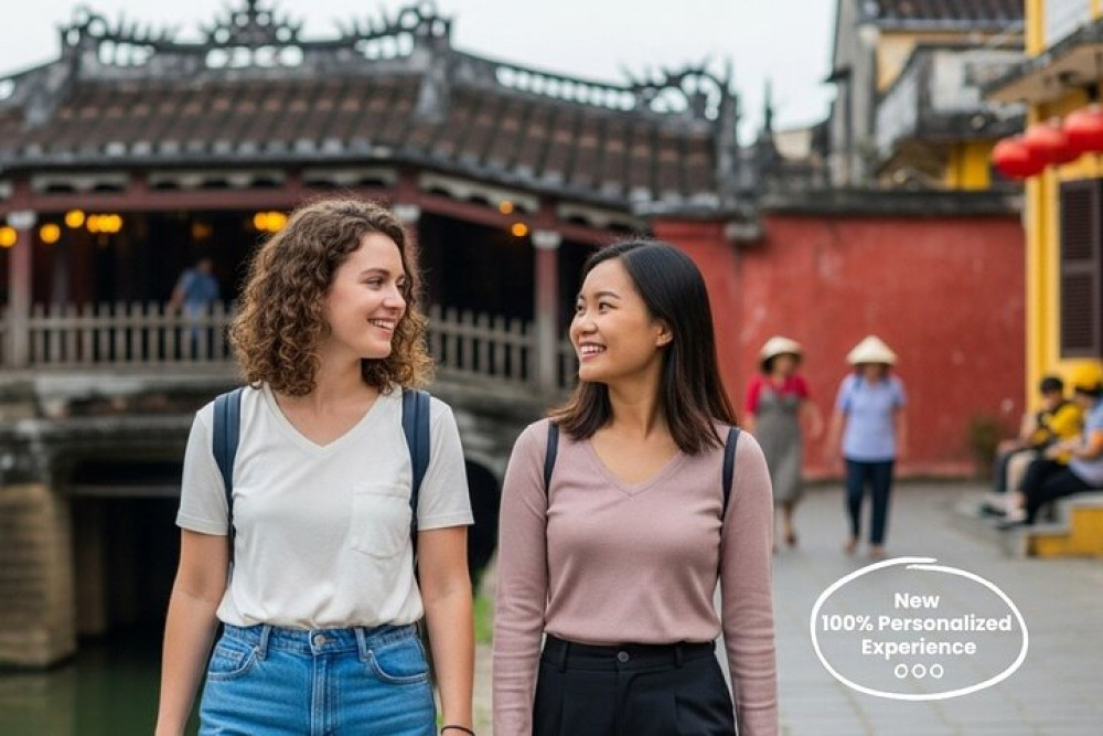 Hoi An Private & Personalized Walking Tour with a Local Guide