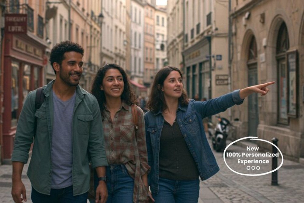 Lyon Highlights & Hidden Gems - Private Custom Tour with Local
