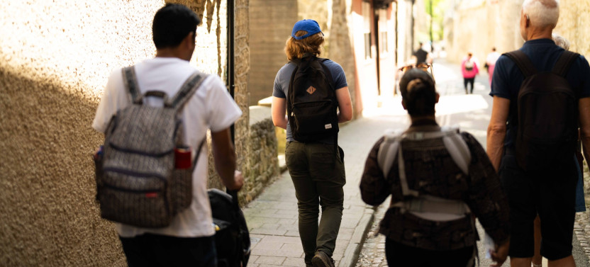 Private Oxford Alumni-led Cambridge Walking Tour w/opt College