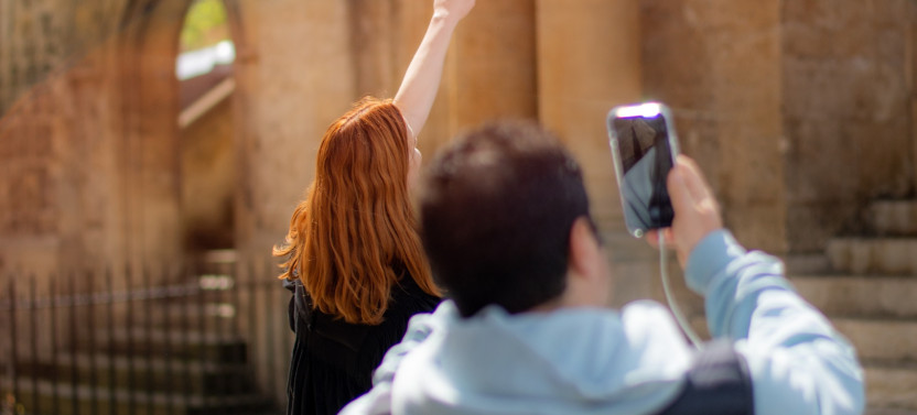 Private Oxford Alumni-led Cambridge Walking Tour w/opt College