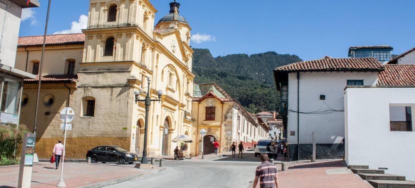 Bogota Grand City Tour with Zipaquira Cathedral
