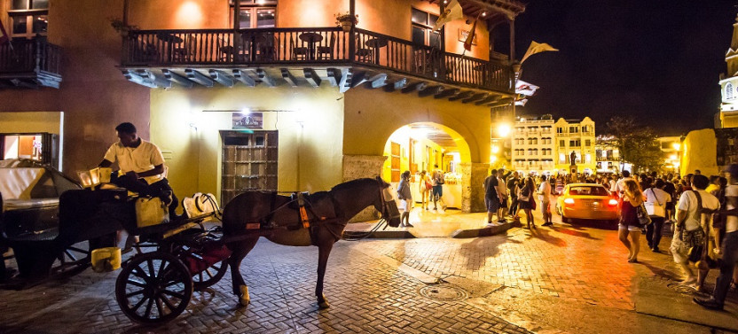 Cartagena Salsa Night Tour