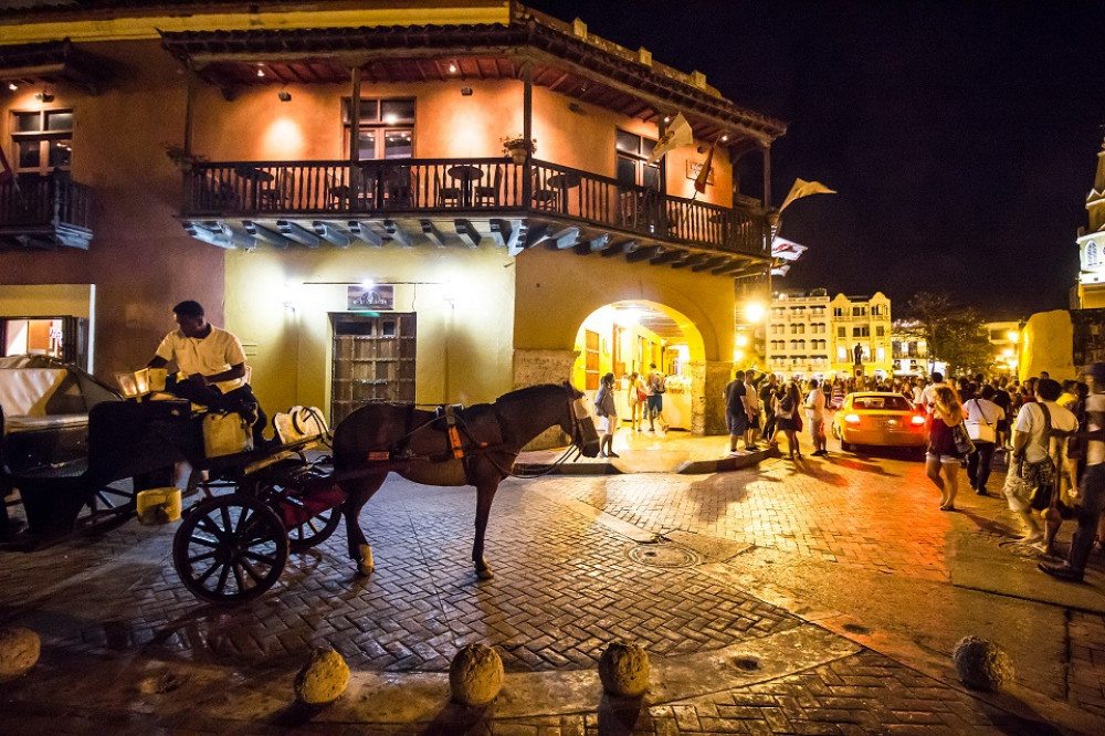 Cartagena Salsa Night Tour