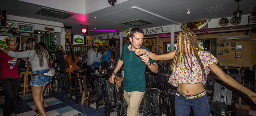Cartagena Salsa Night Tour
