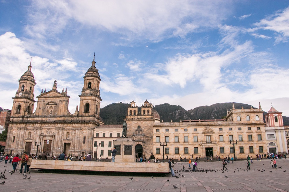 Bogota Grand City Tour with Zipaquira Cathedral