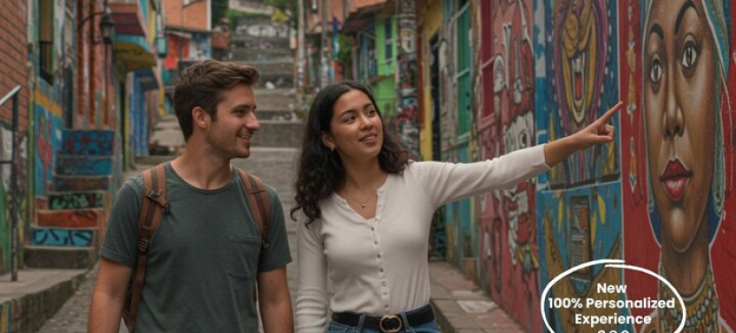 Medellin Private Tour City Highlights and Secrets with a Local