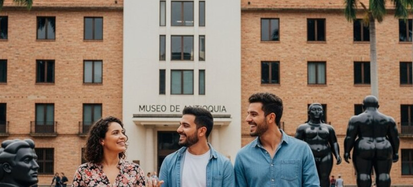 Medellin Private Tour City Highlights and Secrets with a Local