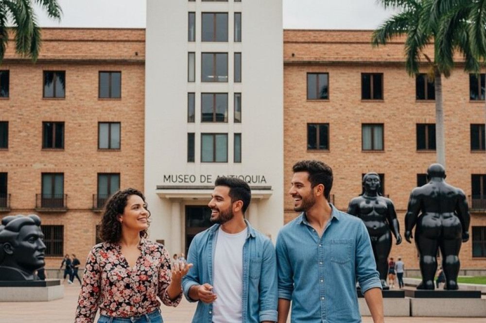 Medellin Private Tour City Highlights and Secrets with a Local