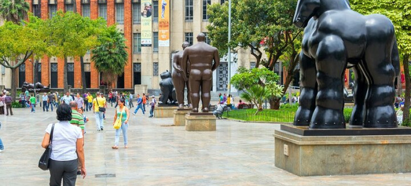 Medellin Private Tour City Highlights and Secrets with a Local