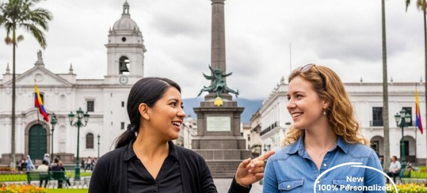 Quito City Highlights & Hidden Gems - Private Personalized Tour
