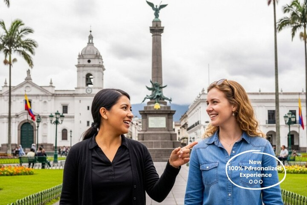 Quito City Highlights & Hidden Gems - Private Personalized Tour