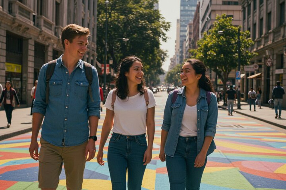 Santiago City Highlights & Hidden Gems Private Tour with a Local