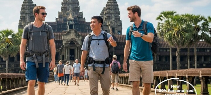 Siem Reap Personalized Private Tour Highlights and Hidden Gems