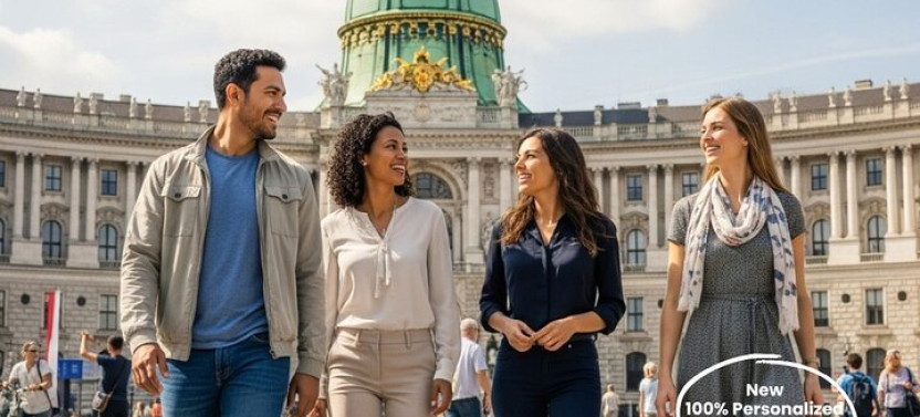 Vienna Private Tour - City Highlights & Hidden Gems with a Local