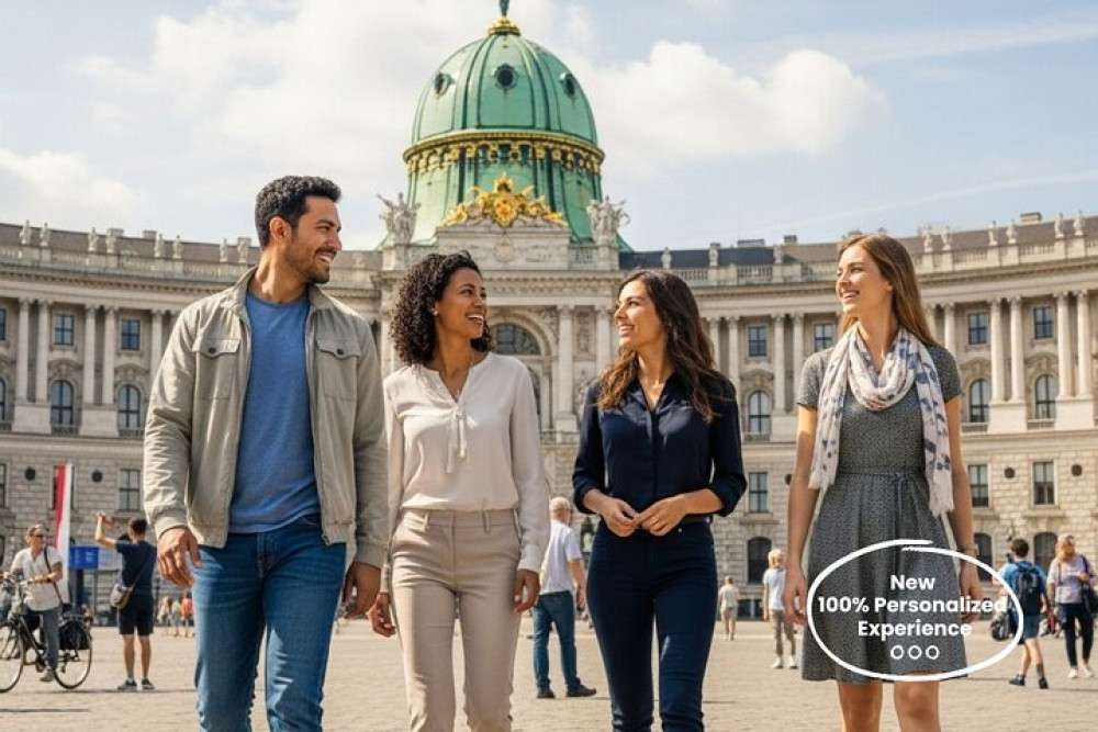 Vienna Private Tour - City Highlights & Hidden Gems with a Local