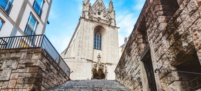 Vienna Private Tour - City Highlights & Hidden Gems with a Local