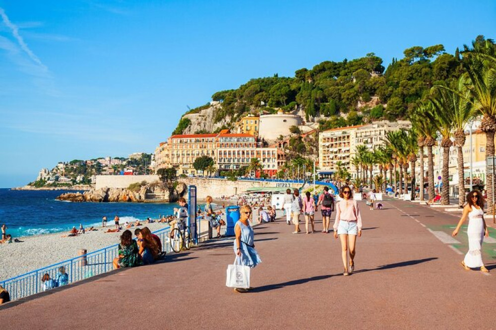 Nice Private Custom Tour - Highlights & Hidden Gems with a Local