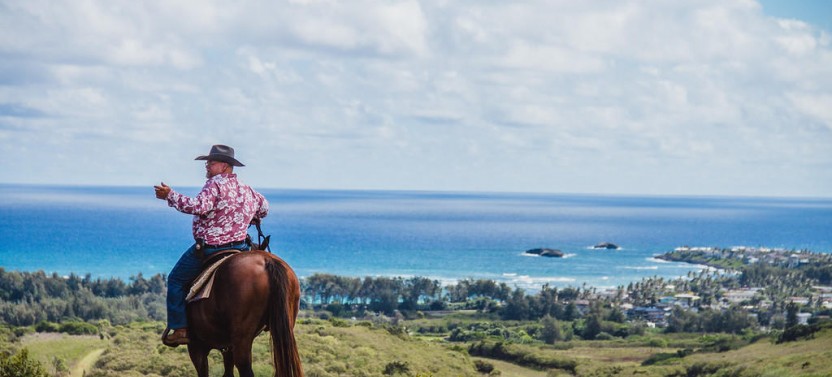1.5 Hour Scenic Horse Back Experience