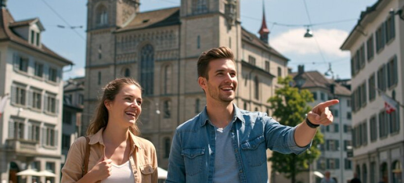 Zurich Private & Personalized Tour - Highlights & Hidden Gems