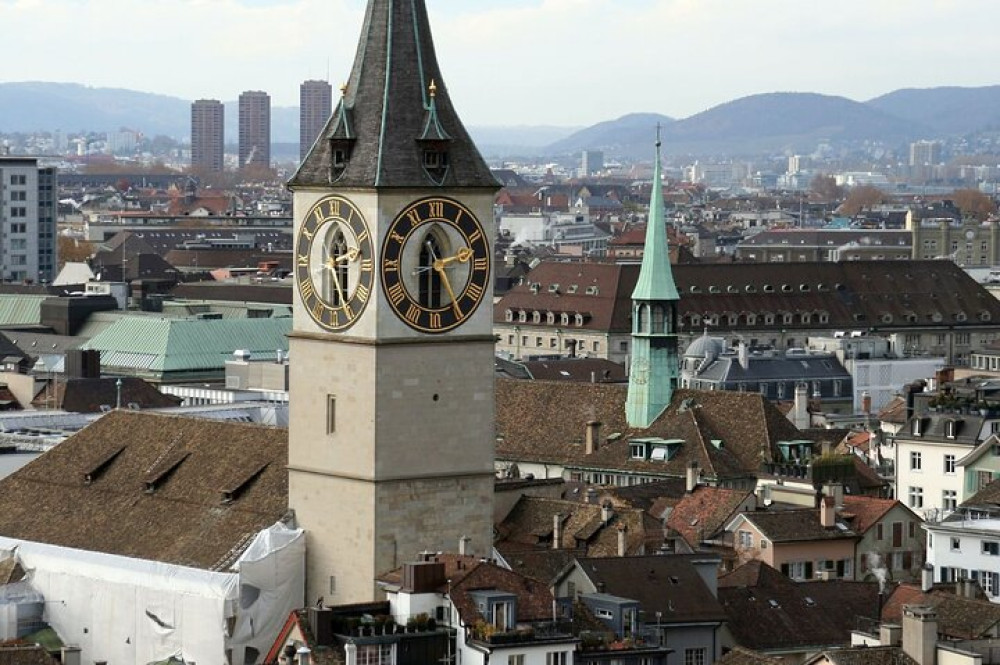 Zurich Private & Personalized Tour - Highlights & Hidden Gems