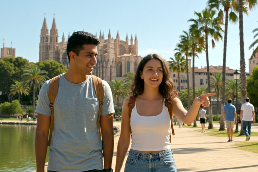 Palma de Mallorca Private & Personalized Tour with a Local