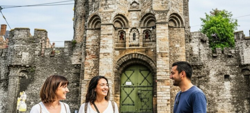 Ghent Private & Personalized Tour - Highlights & Hidden Gems