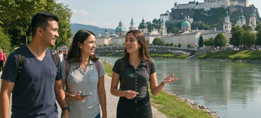 Salzburg Private Tour: City Highlights & Hidden Gems with a Local