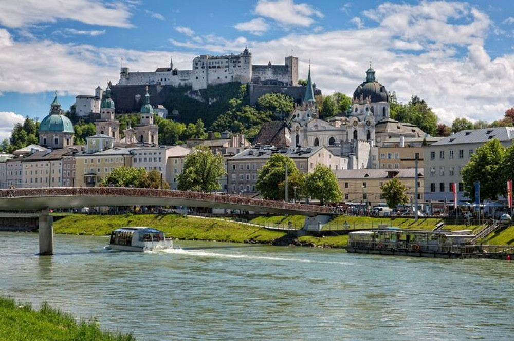 Salzburg Private Tour: City Highlights & Hidden Gems with a Local
