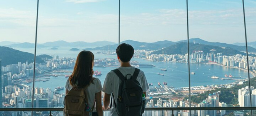 Busan Private and Custom Tour City Highlights and Hidden Gems
