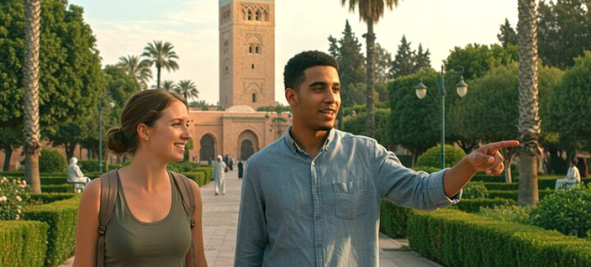 Marrakech Private Custom Tour - City Highlights and Hidden Gems