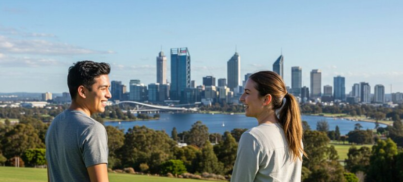 Perth Private Custom Walking Tour Highlights and Hidden Gems
