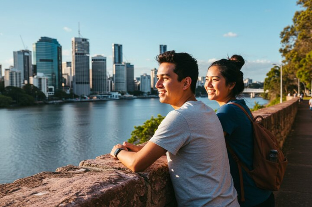 Brisbane Private Custom Walking Tour - Highlights and Hidden Gems