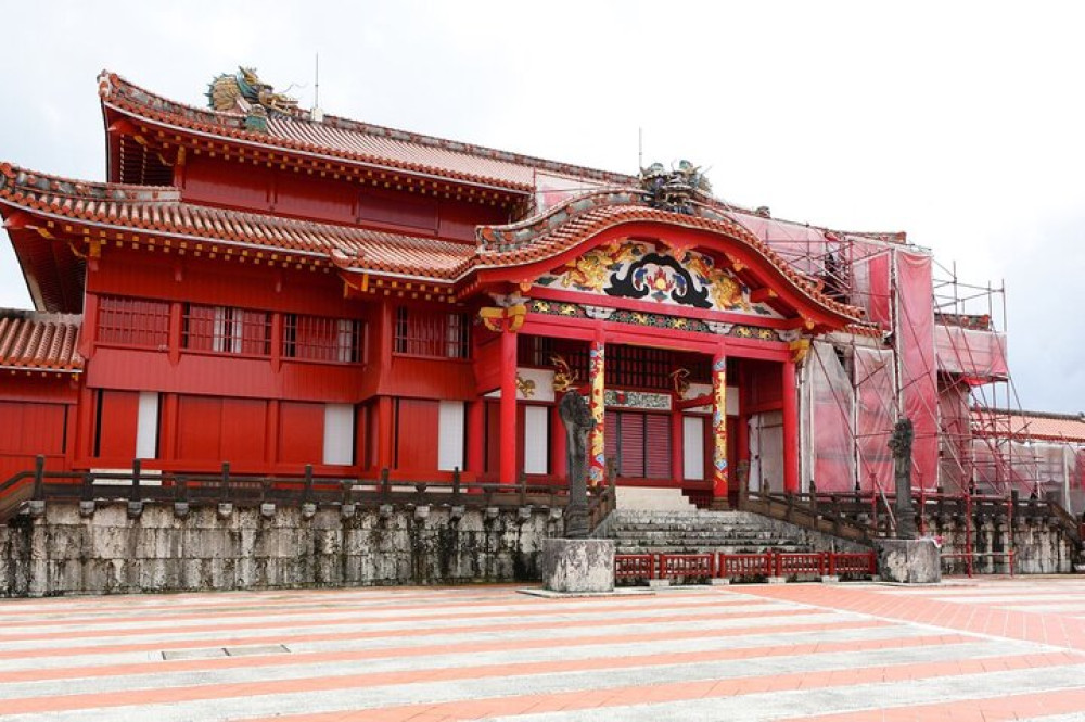 Naha City Highlights & Hidden Gems - Private & Personalized Tour