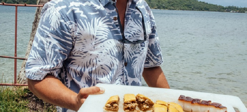 Moorea Tama'a Street Food Tour