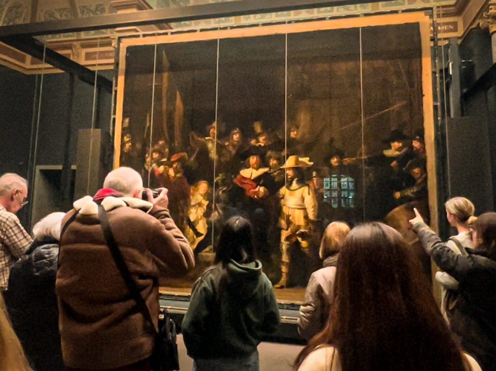 Private Rijksmuseum Tour