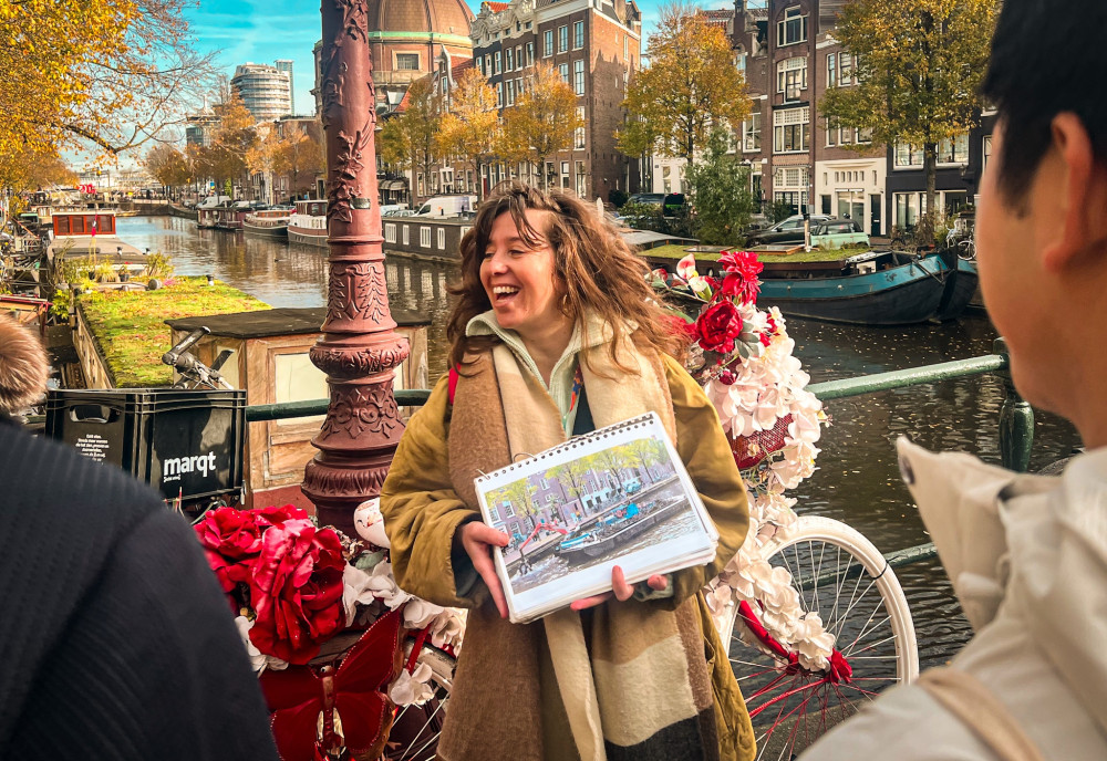 Who Is Amsterdam Tours