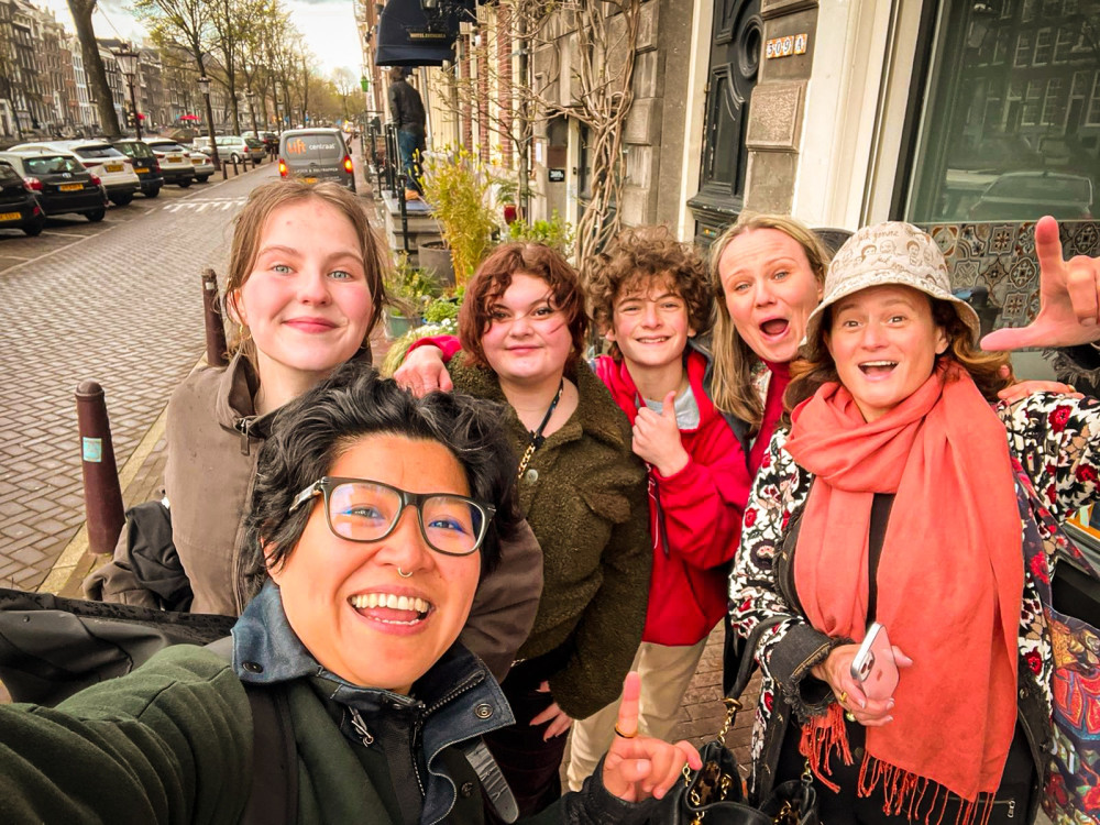 Who Is Amsterdam Tours