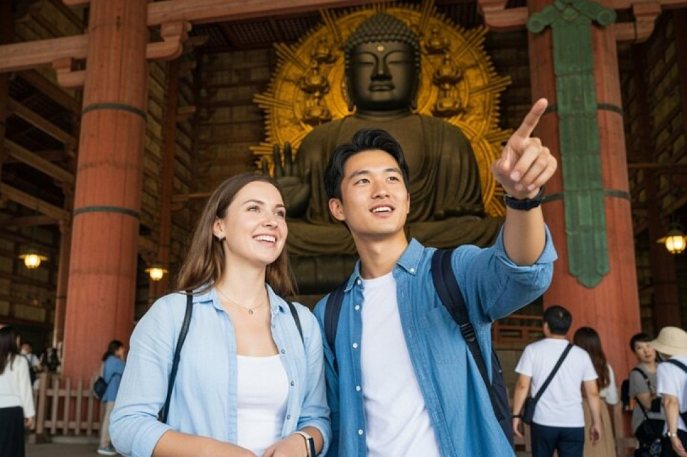 Nara City Highlights & Hidden Gems - Private & Personalized Tour