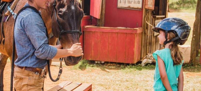 Pony Rides for Kids 2 to 7