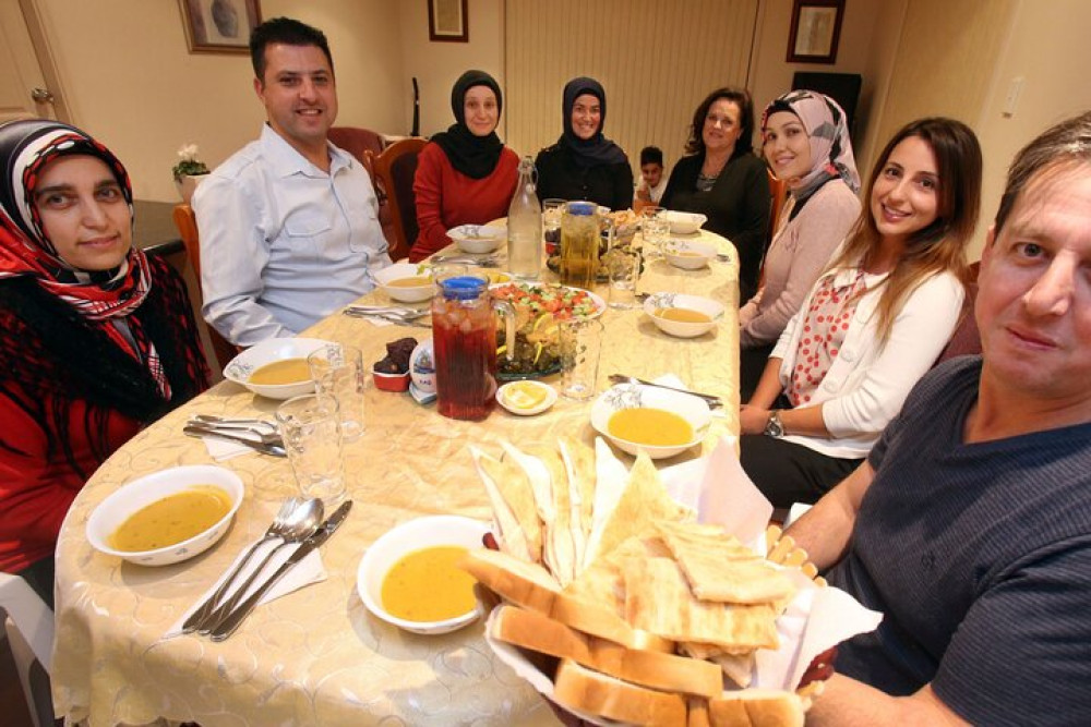 Istanbul Food And Culture Tour: Dinner At Local Family