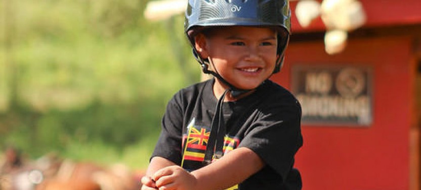 Pony Rides for Kids 2 to 7