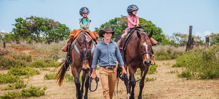 Pony Rides for Kids 2 to 7