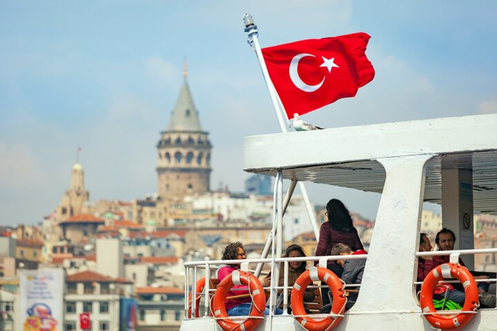 Istanbul Essentials Private Guided Tour with Pick-up and Drop-off
